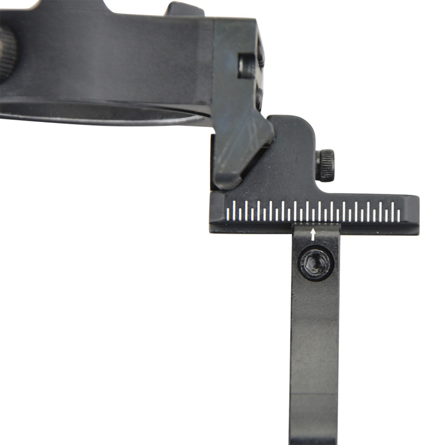 ARCHERY 5-Pin Compound Bow Sight Adjustable Shooting Target