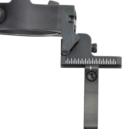 ARCHERY 5-Pin Compound Bow Sight Adjustable Shooting Target