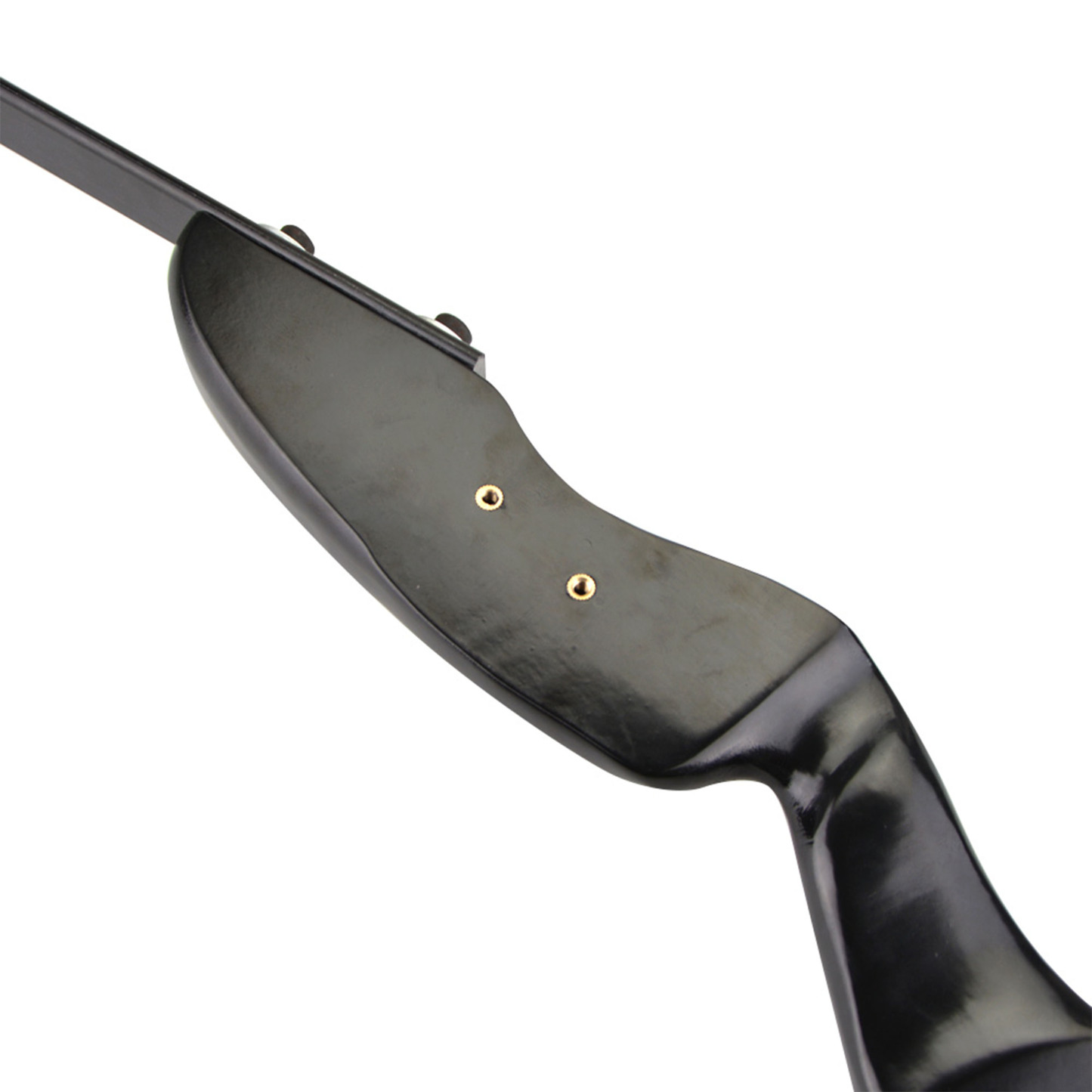 Archery Takedown Straight Bow Set 40lbs Recurve Bow Shooting 