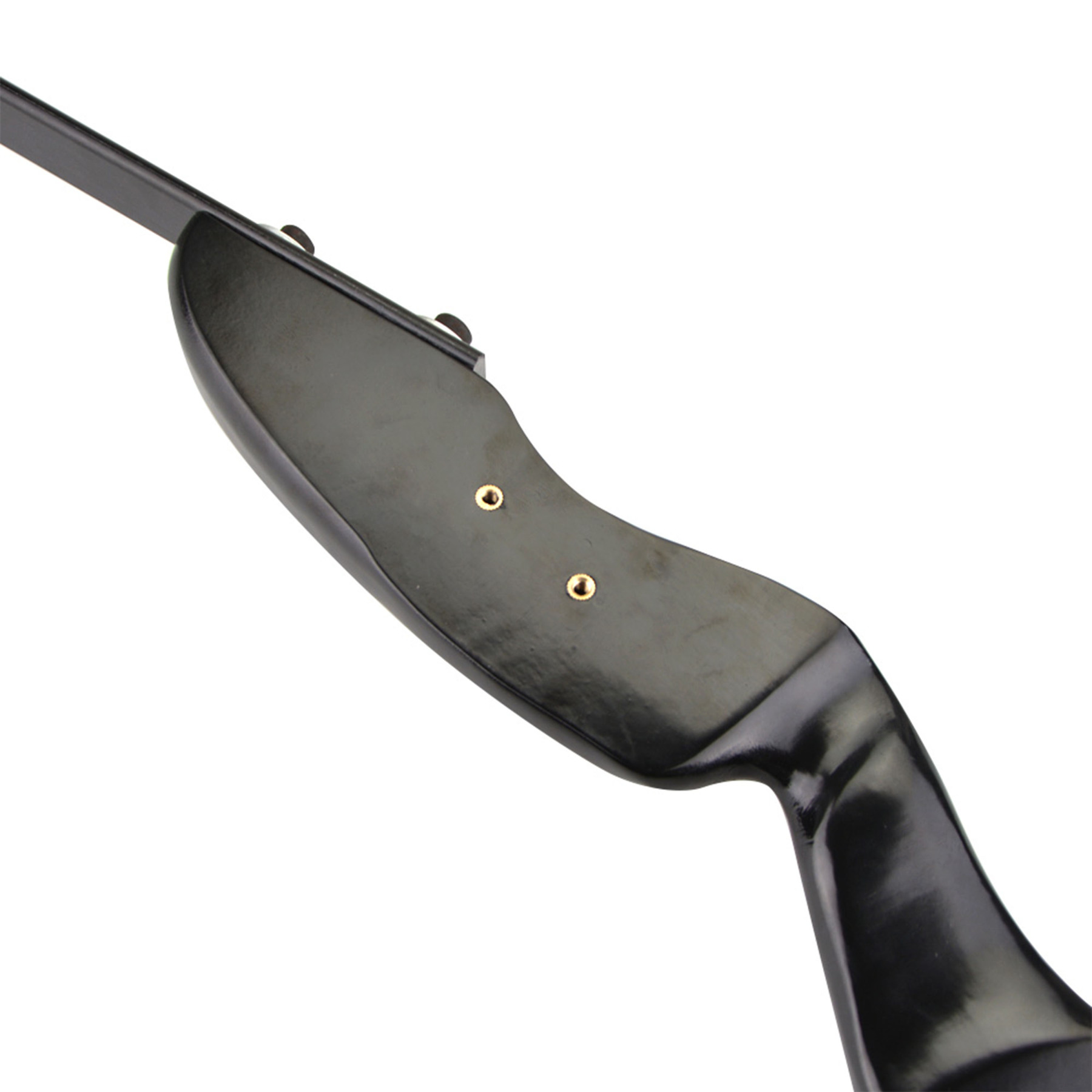 Archery Takedown Straight Bow Set 40lbs Recurve Bow Shooting 