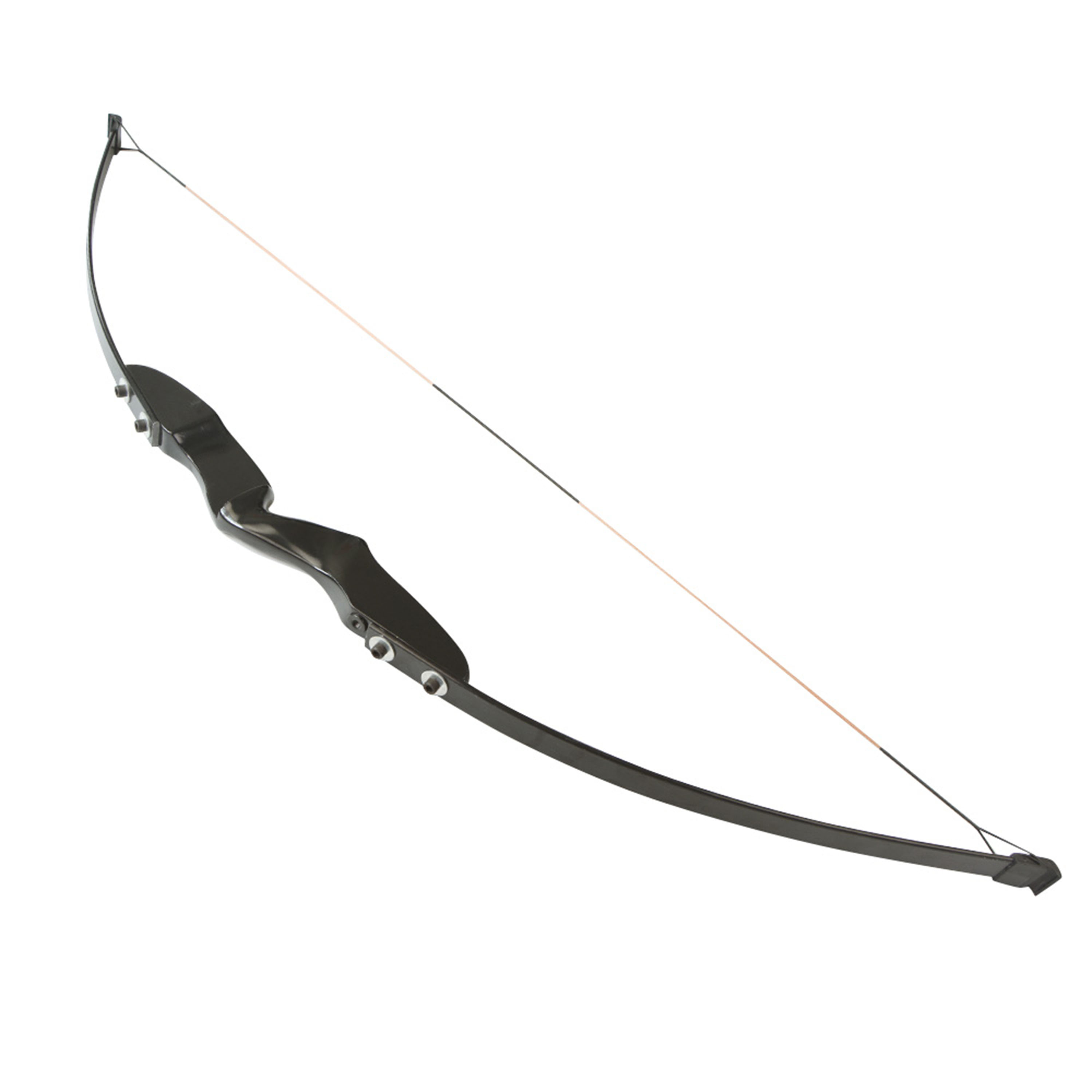 Archery Takedown Straight Bow Set 40lbs Recurve Bow Shooting 
