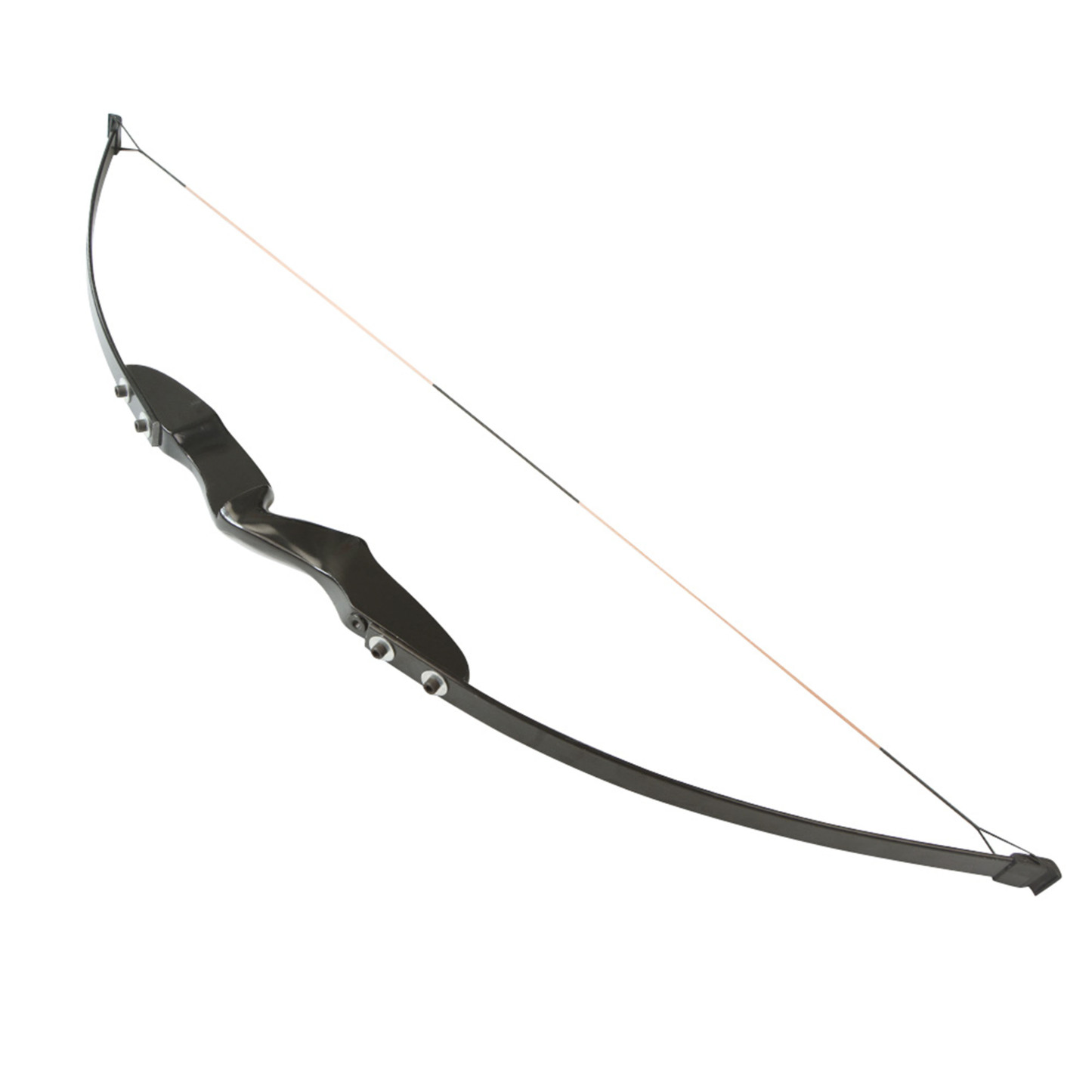 Archery Takedown Straight Bow Set 40lbs Recurve Bow Shooting 