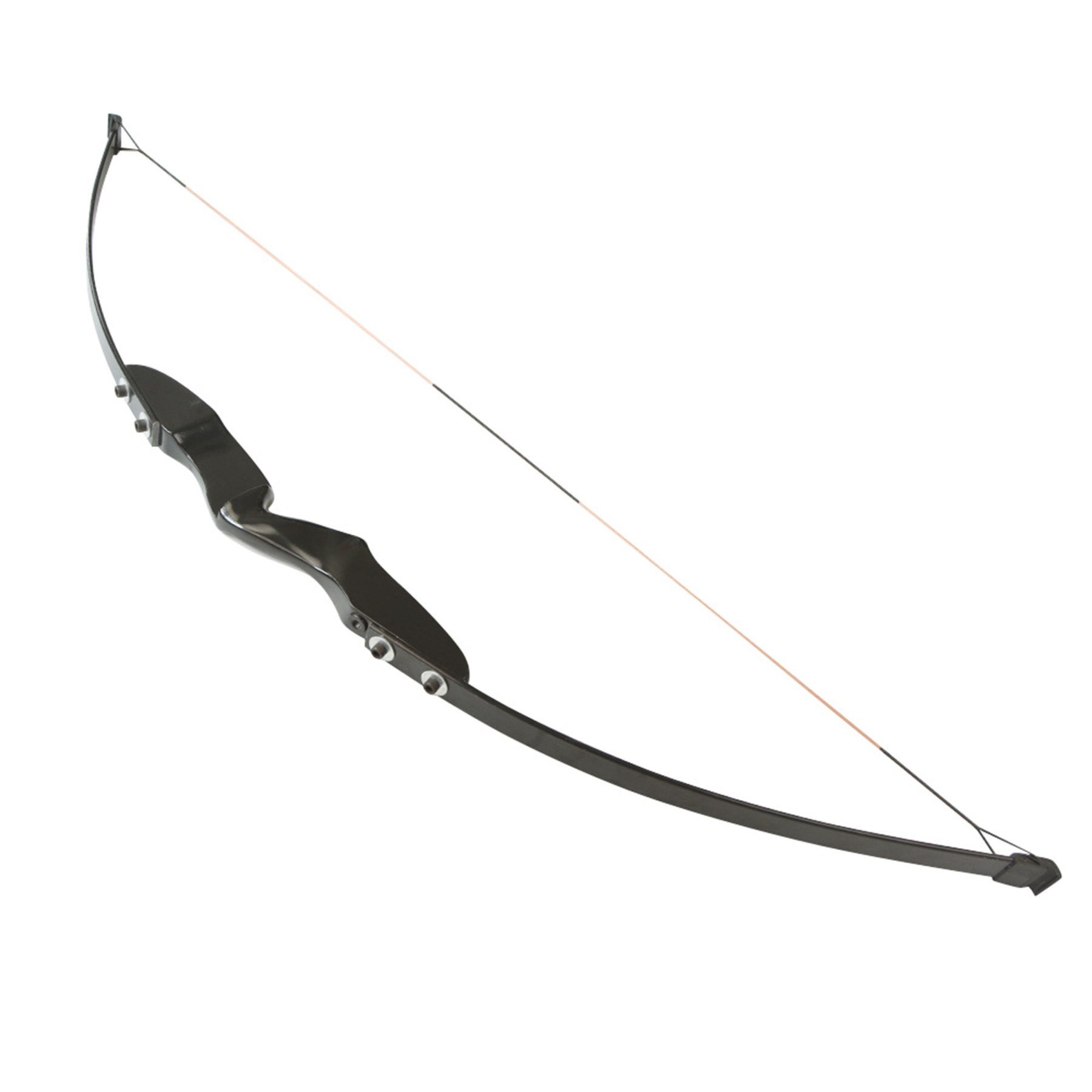 Archery Takedown Straight Bow Set 40lbs Recurve Bow Shooting 