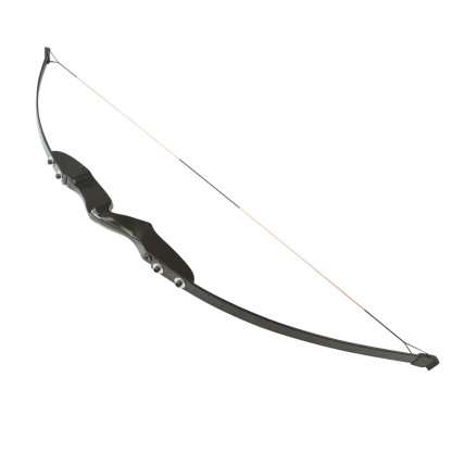 Archery Takedown Straight Bow Set 40lbs Recurve Bow Shooting 