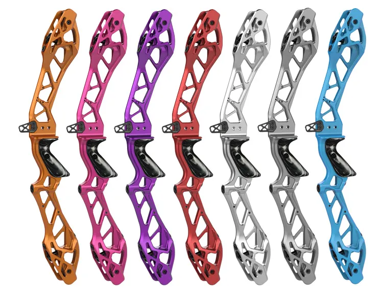 TOPOINT Target Recurve Bow Riser-Topoint X