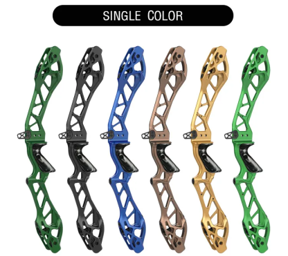 TOPOINT Target Recurve Bow Riser-Topoint X
