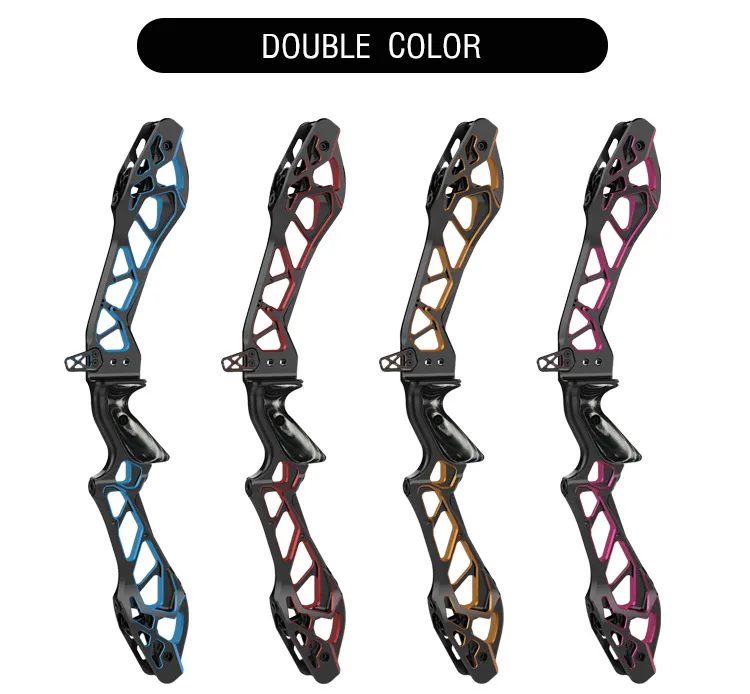 TOPOINT Target Recurve Bow Riser-Topoint X