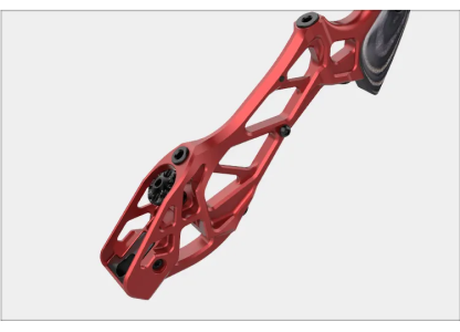 TOPOINT Target Recurve Bow Riser-Topoint X