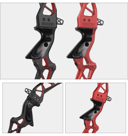 TOPOINT Target Recurve Bow Riser-Topoint X