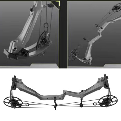 NIUTOU 801 Archery Compound Bow 0-800LBS Archery Shooting