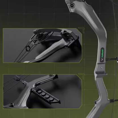 NIUTOU 801 Archery Compound Bow 0-800LBS Archery Shooting