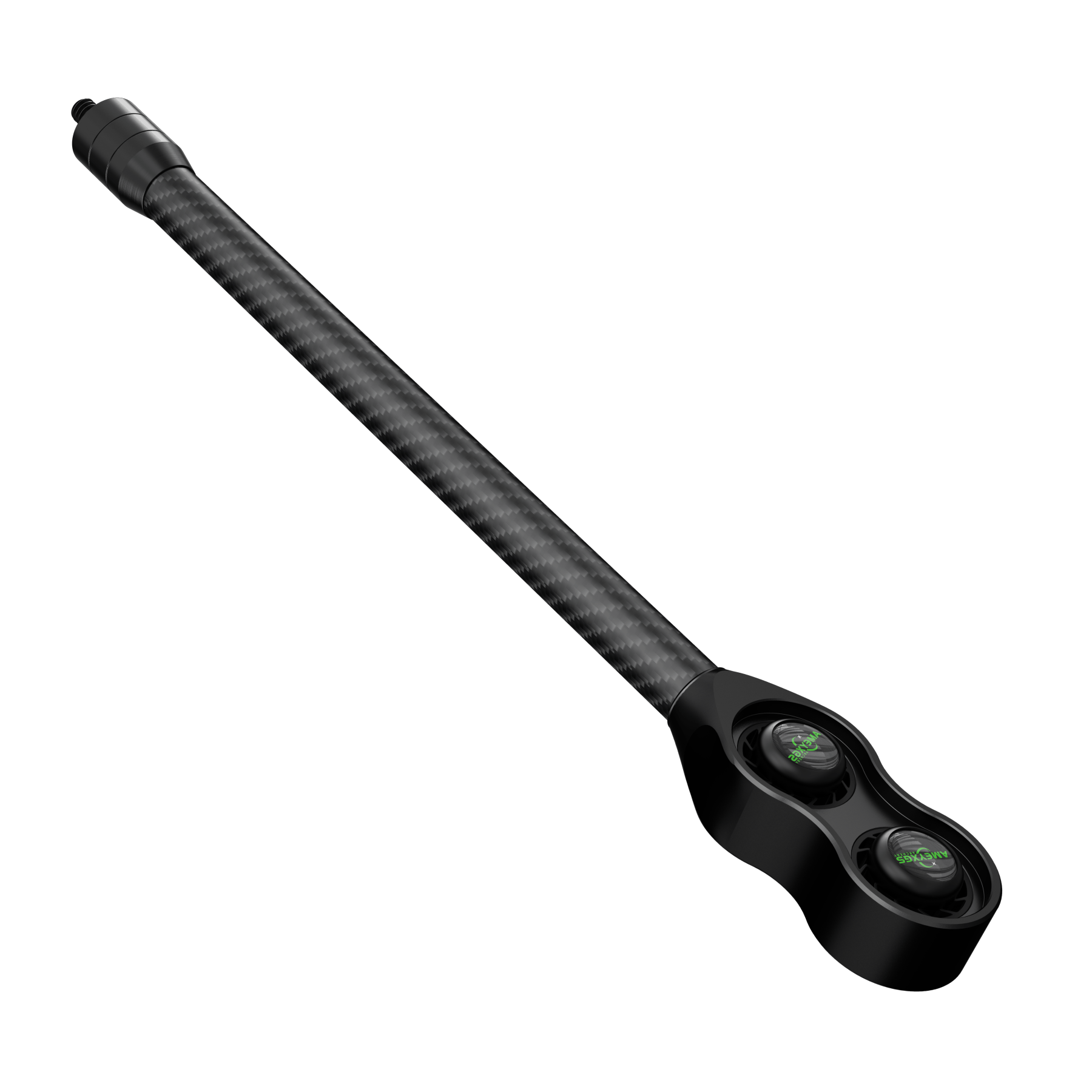 AME Archery Carbon Stabilizer 8" 10" 12" 15'' Balance Bar Rod