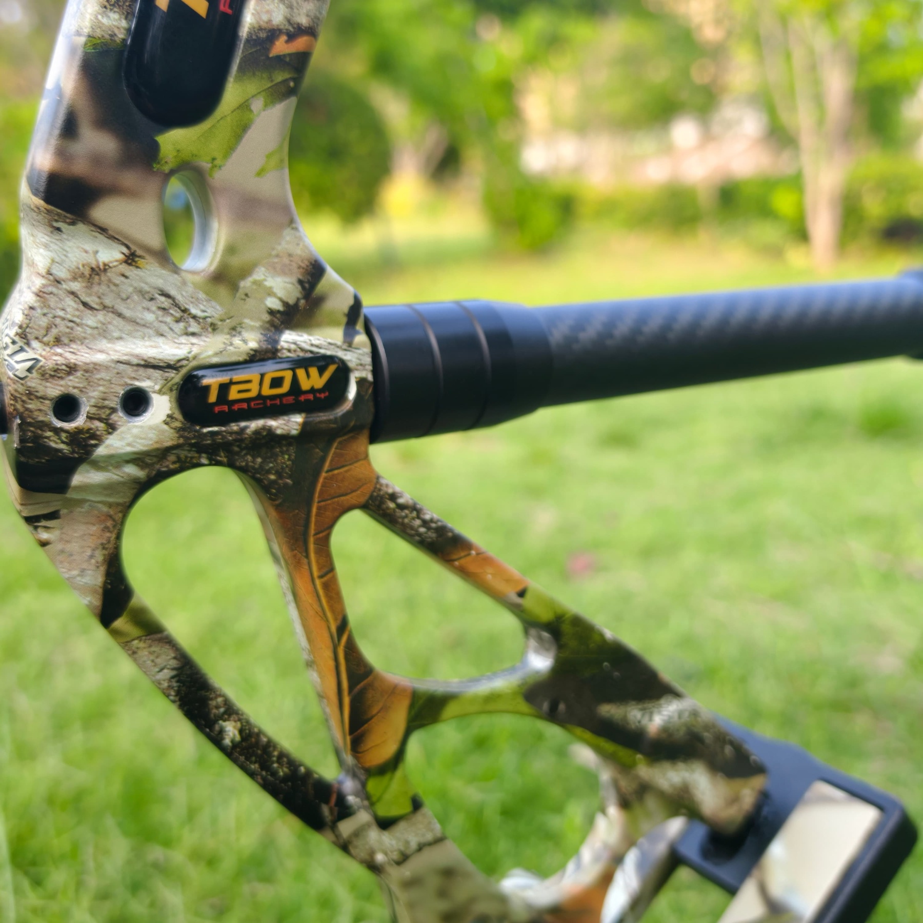 AME Archery Carbon Stabilizer 8" 10" 12" 15'' Balance Bar Rod
