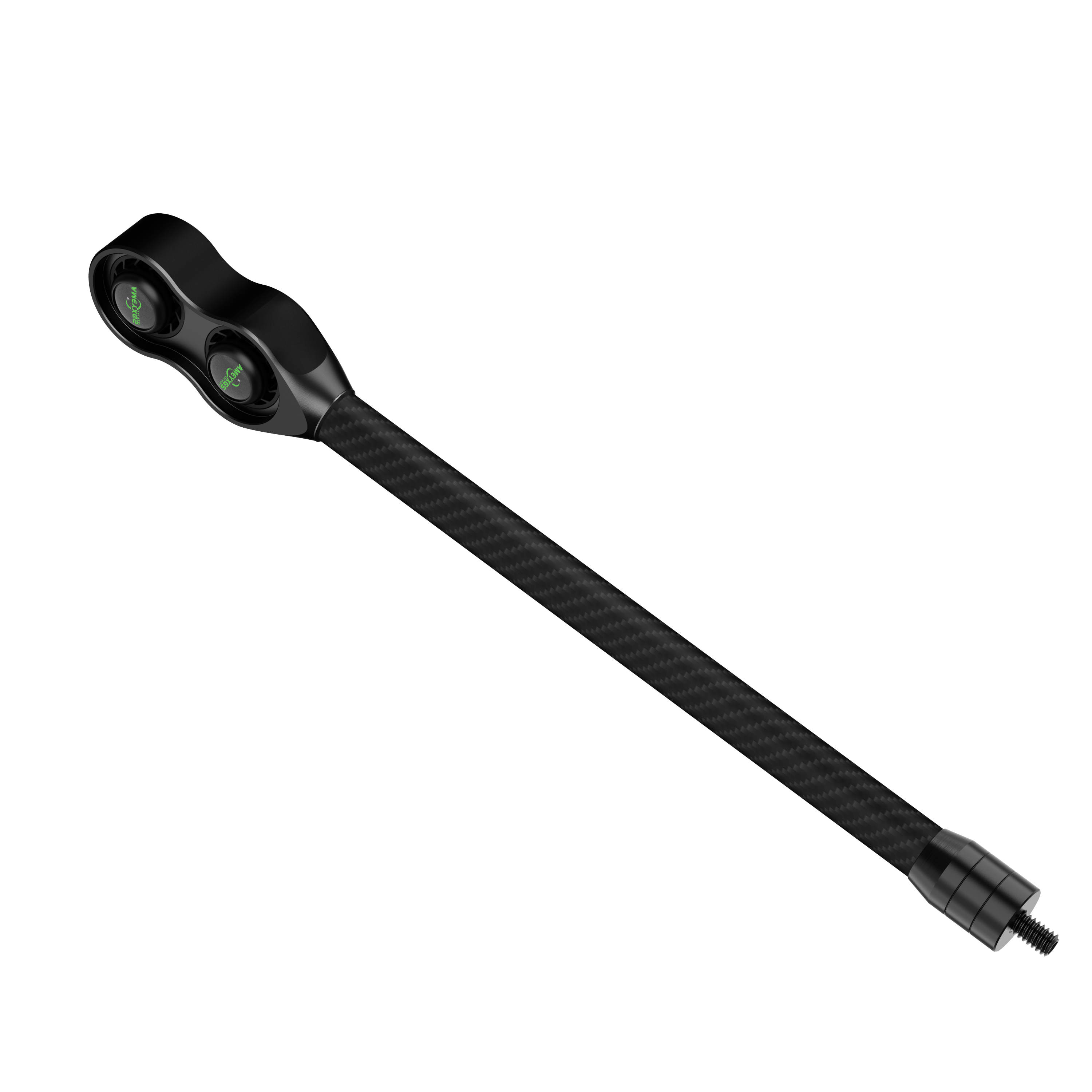 AME Archery Carbon Stabilizer 8" 10" 12" 15'' Balance Bar Rod
