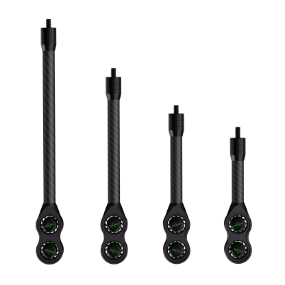 AME Archery Carbon Stabilizer 8" 10" 12" 15'' Balance Bar Rod