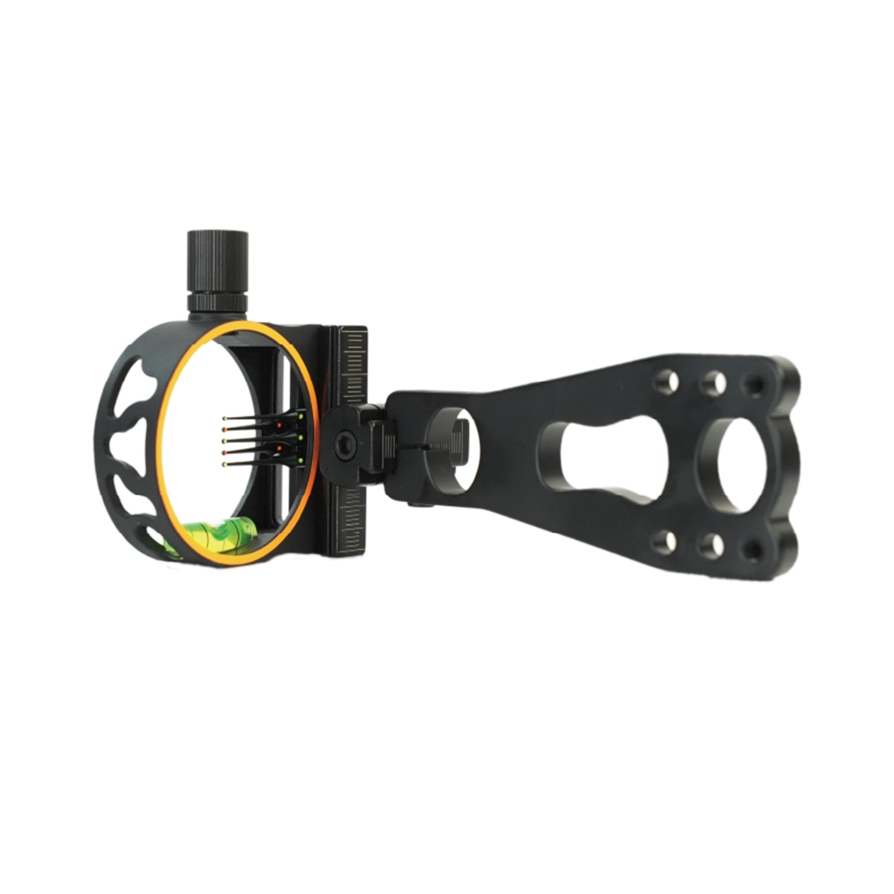 AME ARCHERY HS105 5-Pin Fiber Compound Optic Bow Sight Durable