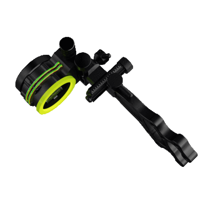 AME Archery 5-Pin Sight Compound Bow Sight Archery Shooting Target