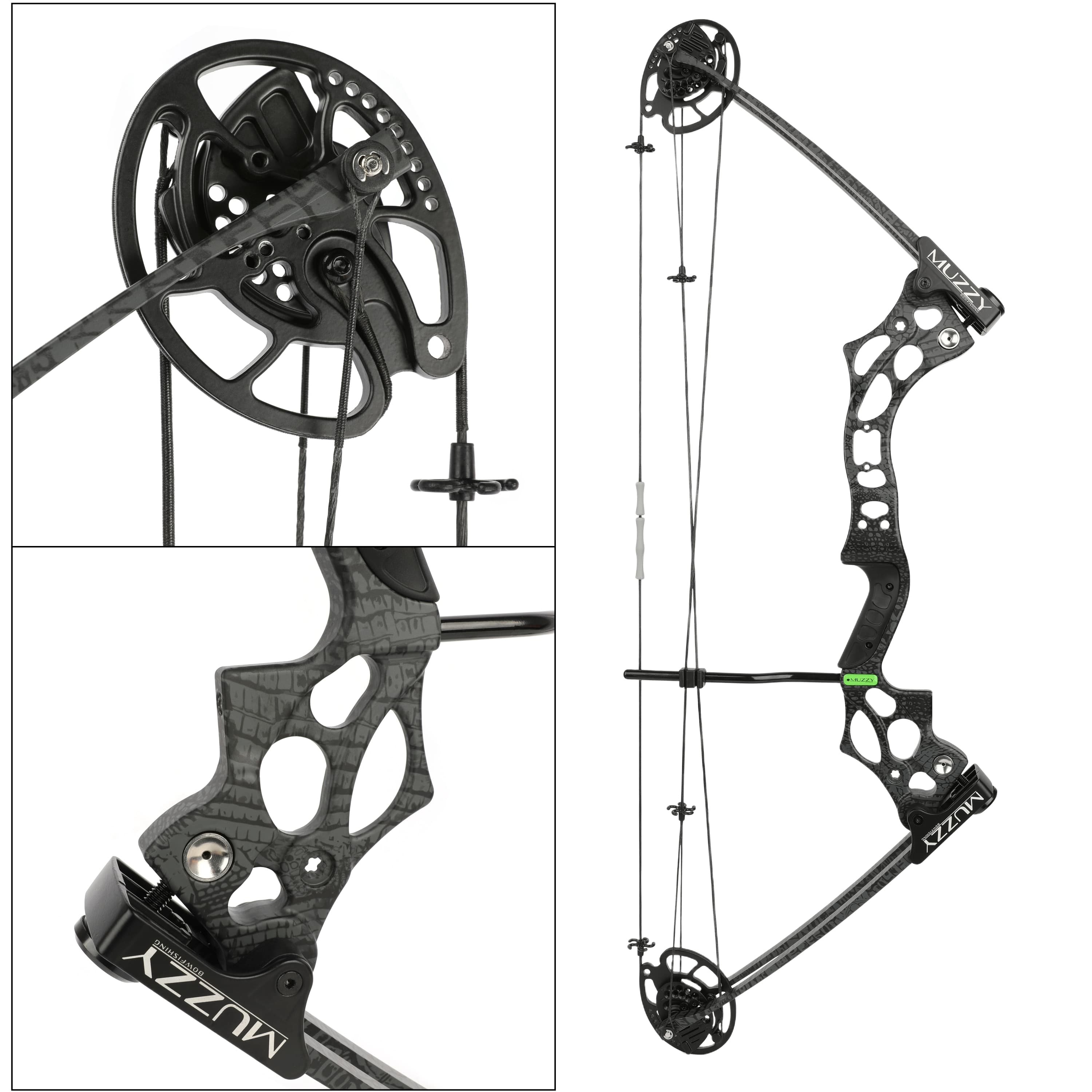 14-45lbs Compound bow Arrow set Shooting Target