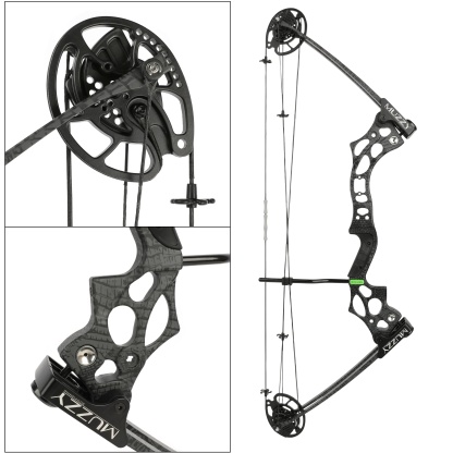 14-45lbs Compound bow Arrow set Shooting Target