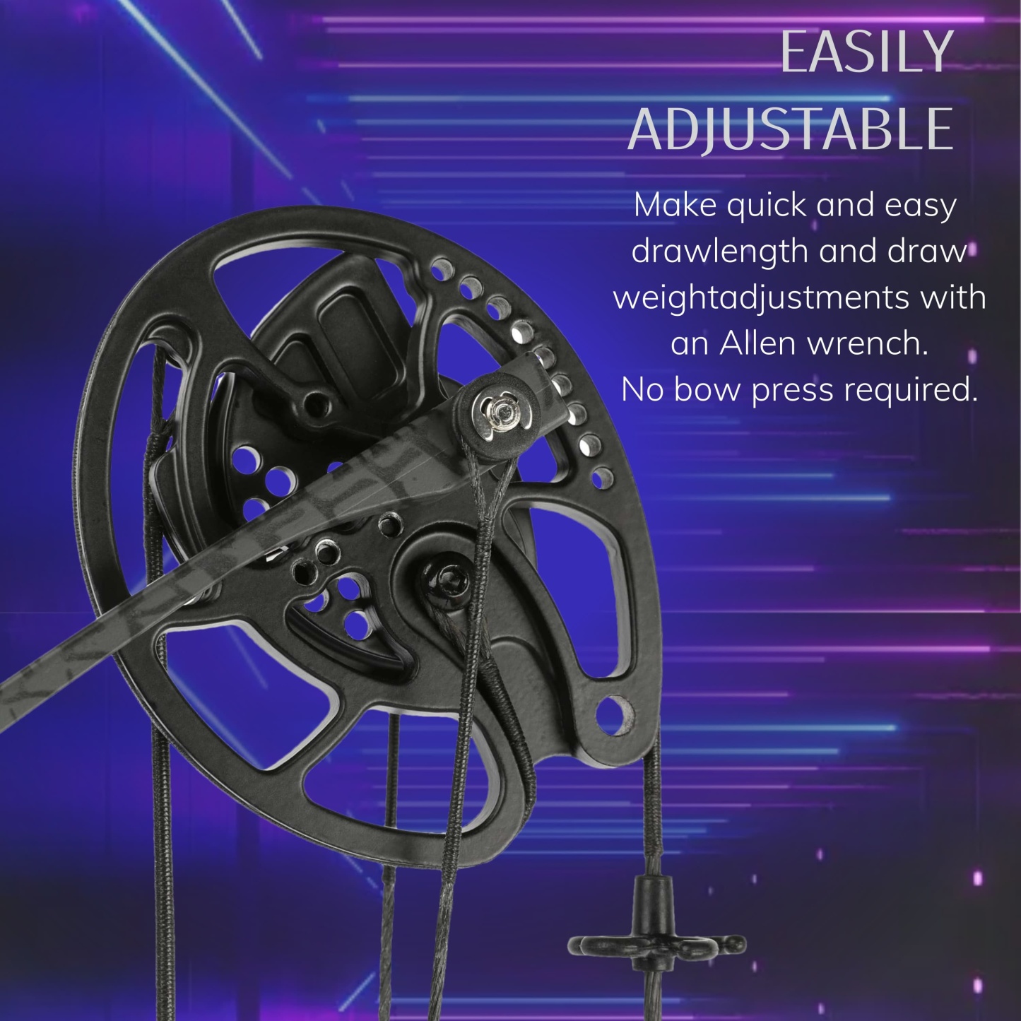 14-45lbs Compound bow Arrow set Shooting Target