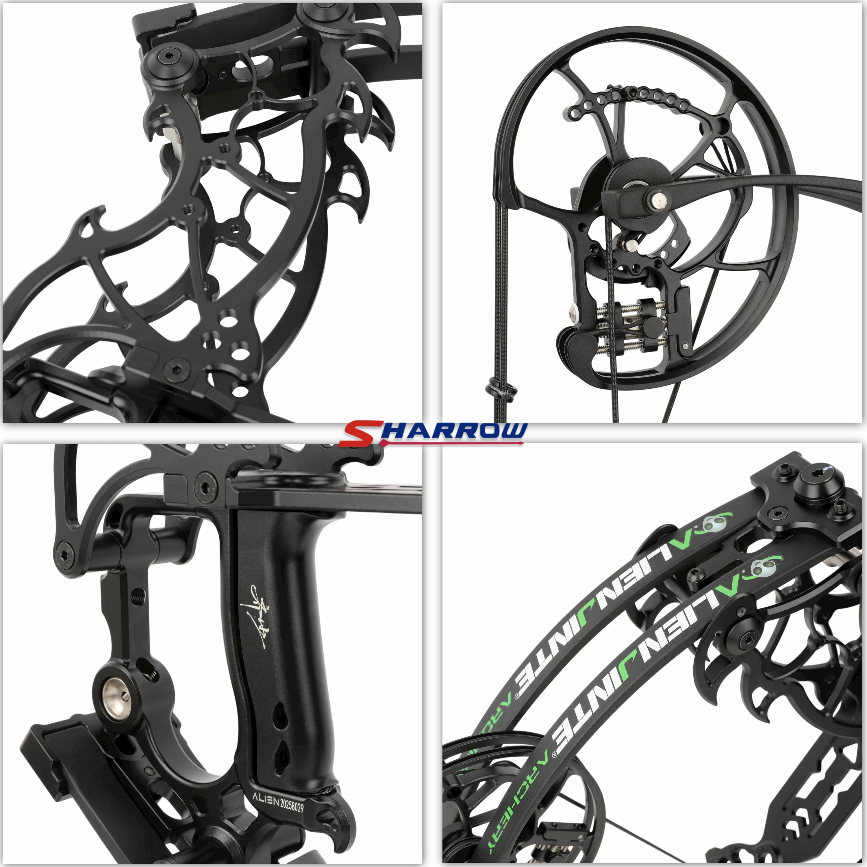 AME Archery Compound Bow 30-70lbs Target Kit Shooting