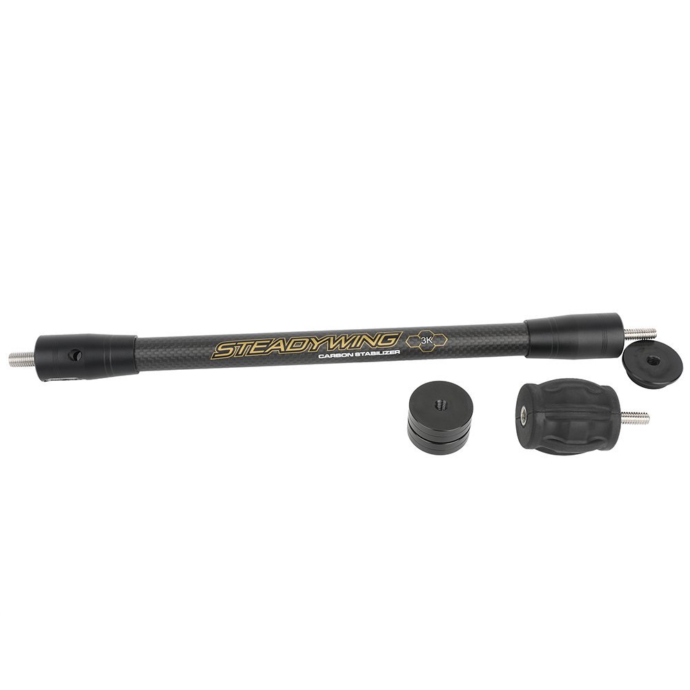 AME ARCHERY 3K Carbon Balance Bar Rod