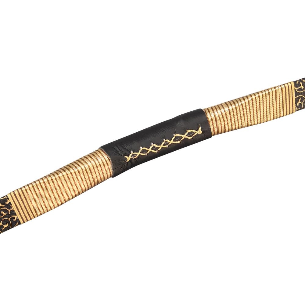 Traditional Mongolian Recurve Bow Kit 25–55lbs Wooden