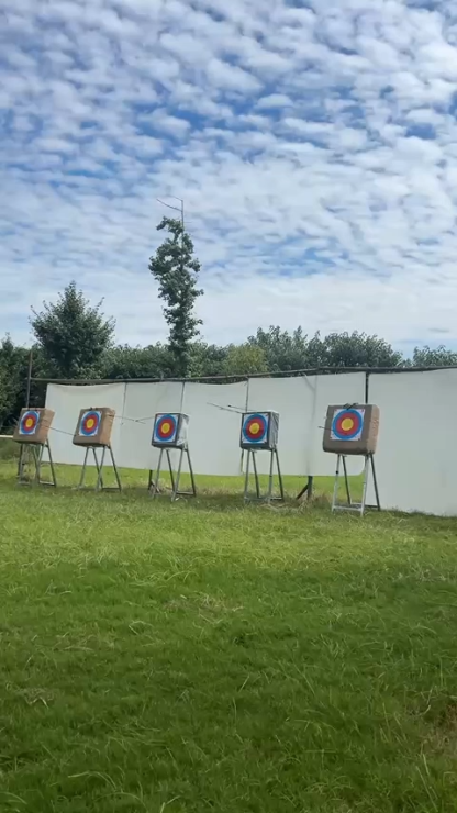 AMEArchery Kevlar Archery Backstop 