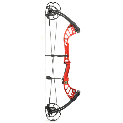 AME ARCHERY S Waist Compound Bow Set – 350FPS CNC Alloy High-Performance Model
