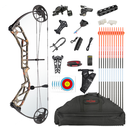 Topoint T1 Pro Compound Bow Set