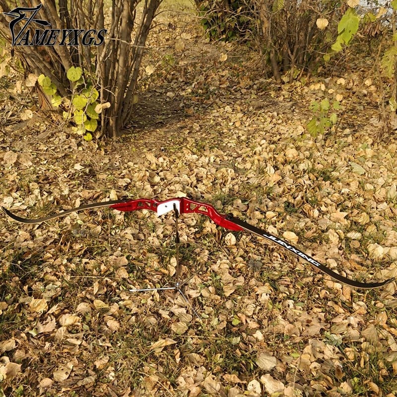 JUNXING ARCHERY F155 66inch Recurve Bow and Arrows Set