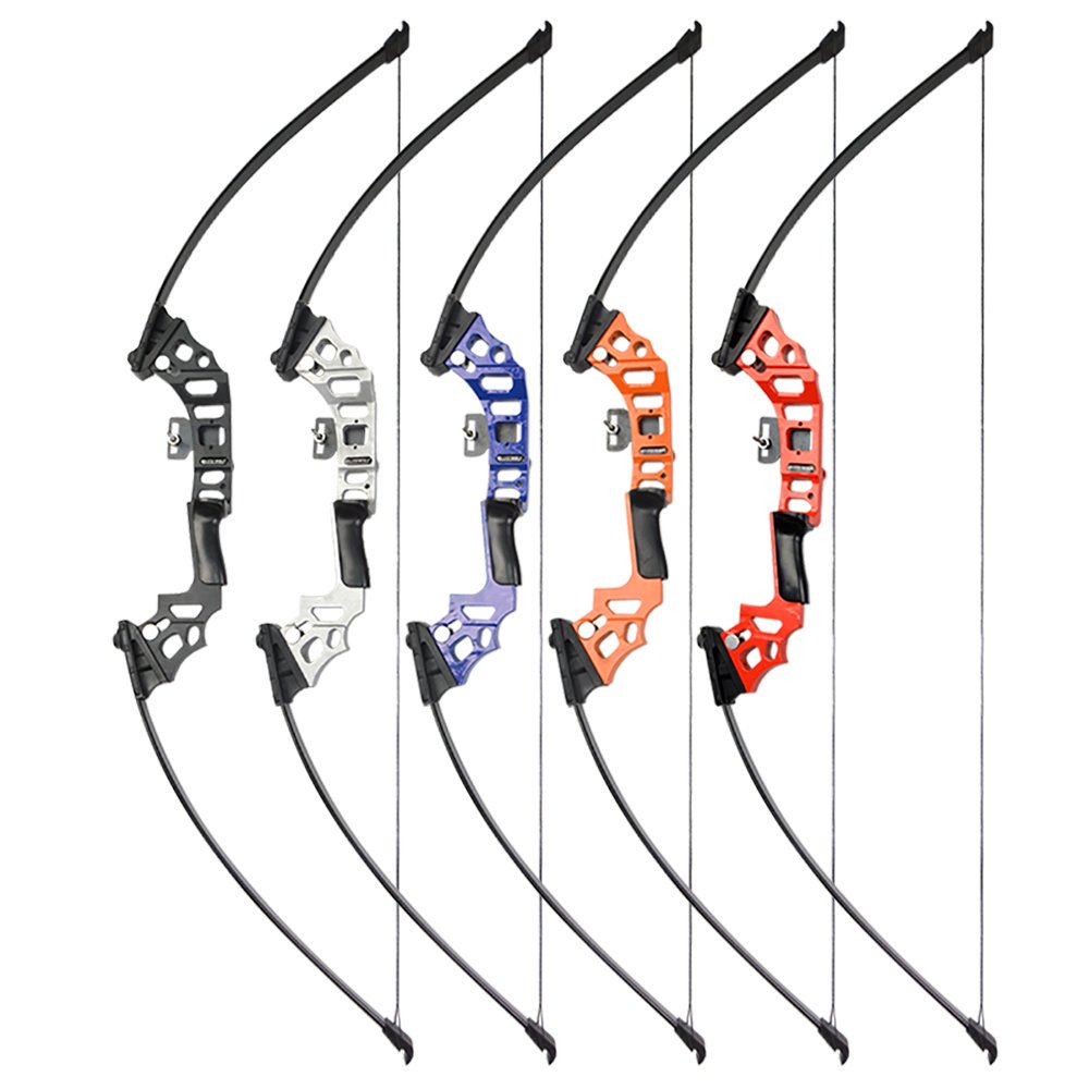 AME ARCHERY BLITZWOLF X7 20-60lbs Recurve Bow for Beginners