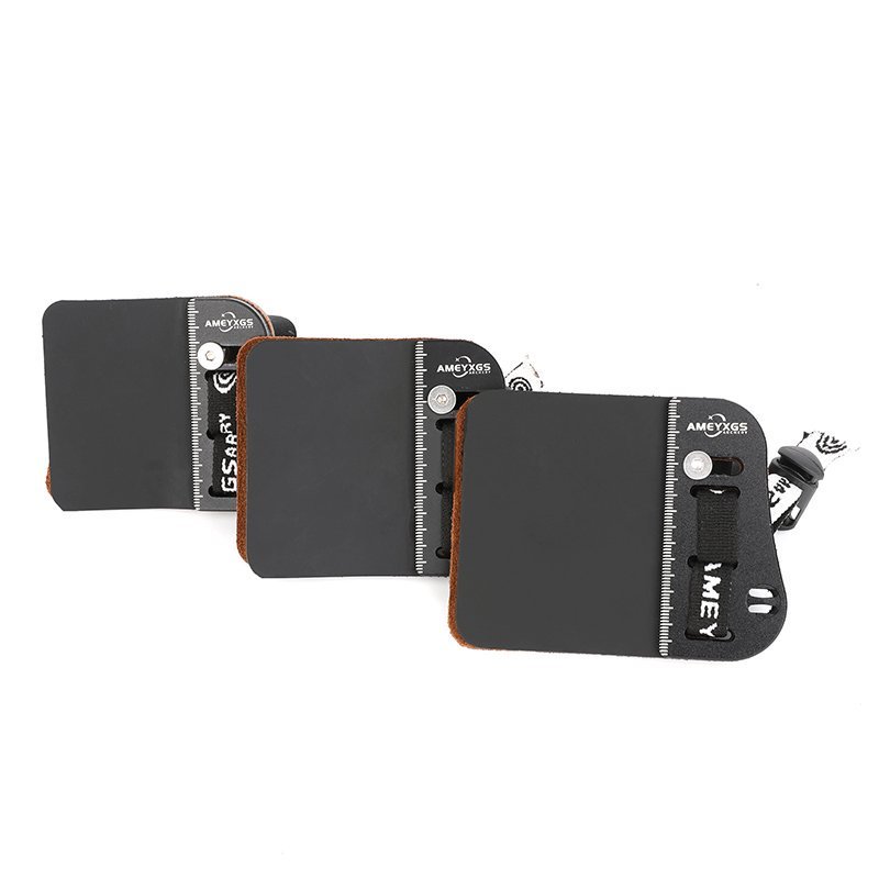 AME Archery AH5 BareBow Finger Tab Left/RIght Hand
