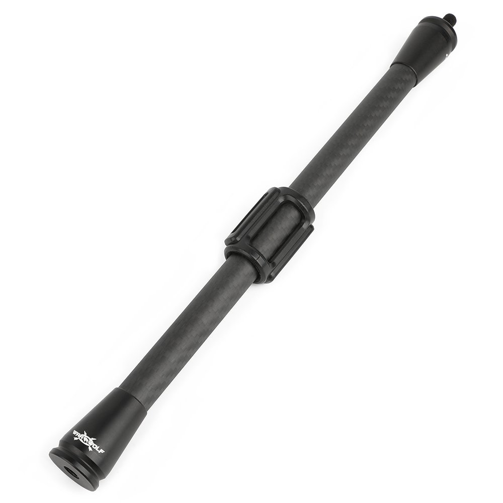 AME ARCHERY War-Wolf 3K Carbon Balance Bar Rod 