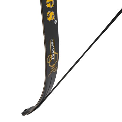 AME ARCHERY QingYun Takedown Recurve Bow for Beginners