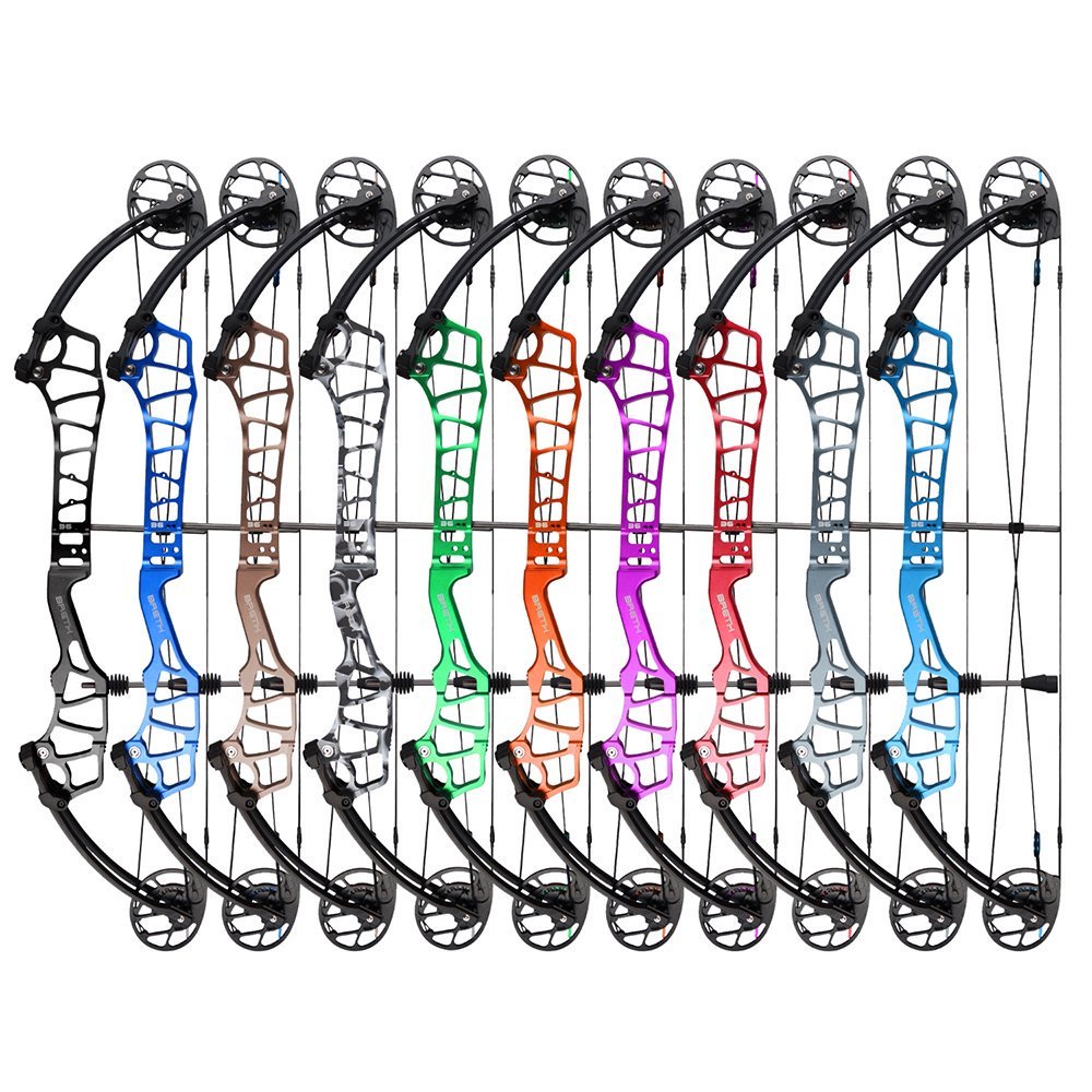 Topoint Archery BRETH 36 Target Compound Bow
