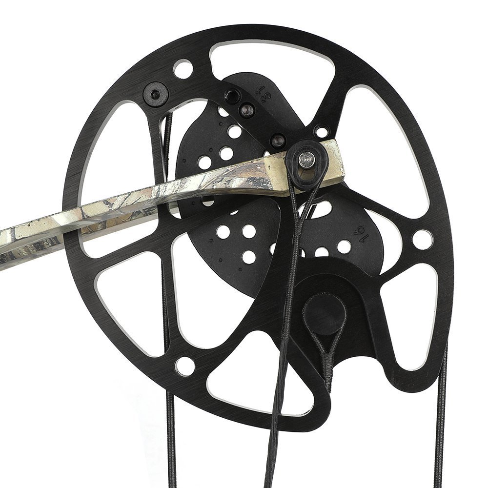 KAIMEI-QIN 35-70lbs 320FPS  Hunting Compound Bow 