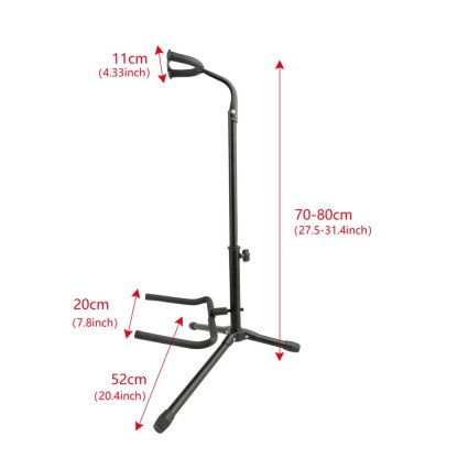 AME Compound Bow Stan Adjustable & Sturdy Design