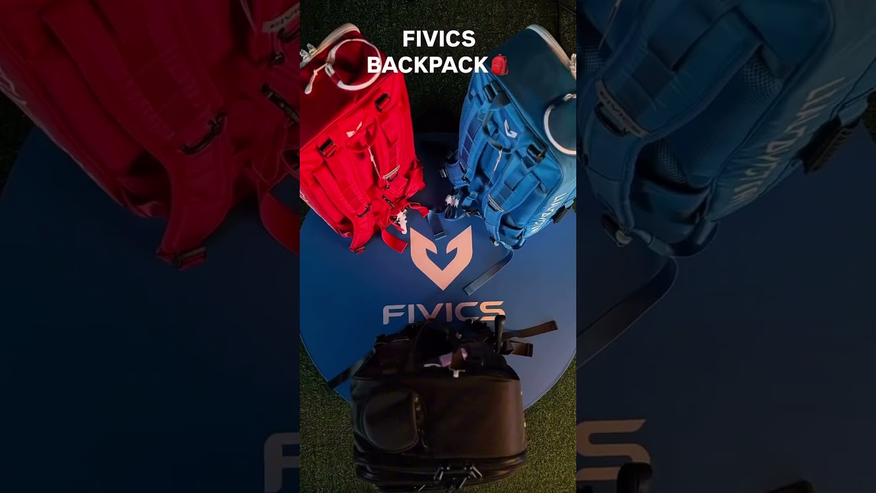 FIVICS 26 Archery & Sports Backpack – Large Capacity Dual-Shoulder Bag