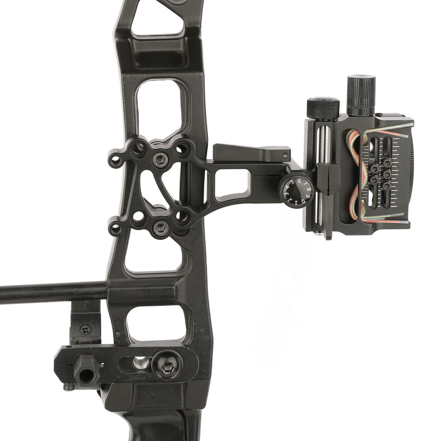 AME Archery 5-Pin Sight – Adjustable Archery Sight for Recurve & Compound Bows