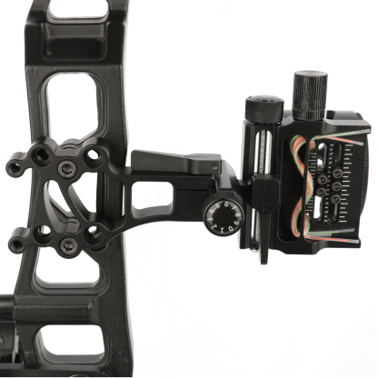 AME Archery 5-Pin Sight – Adjustable Archery Sight for Recurve & Compound Bows