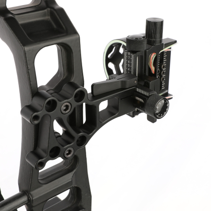 AME Archery 5-Pin Sight – Adjustable Archery Sight for Recurve & Compound Bows