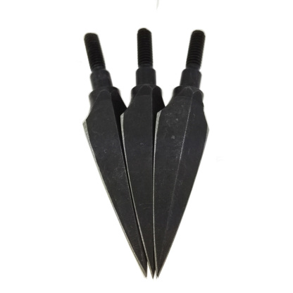 AME  Archery Hunting Arrowheads 150gr Broadheads Screw Points 12PCS 