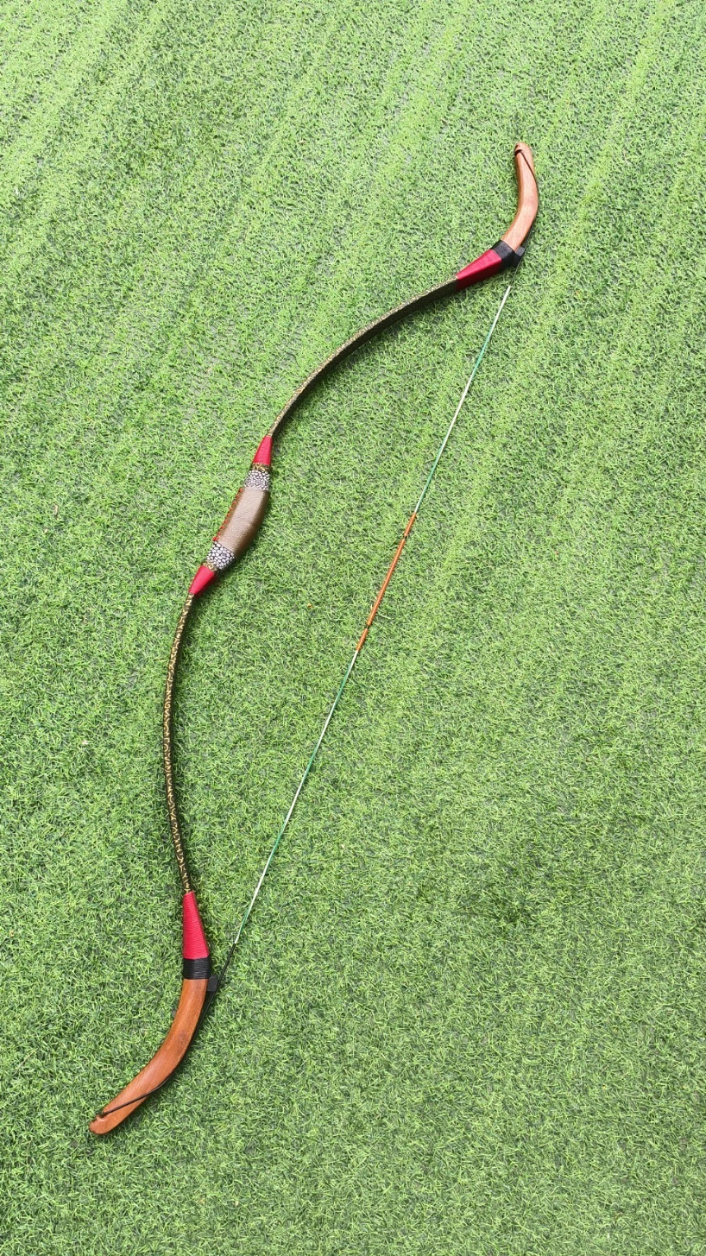 Traditional Ming Dynasty Recurve Bow 110lbs