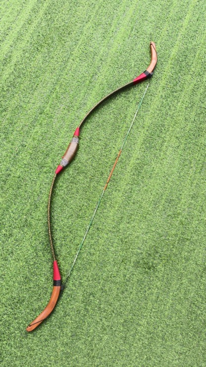  Traditional Ming Dynasty Recurve Bow 110lbs