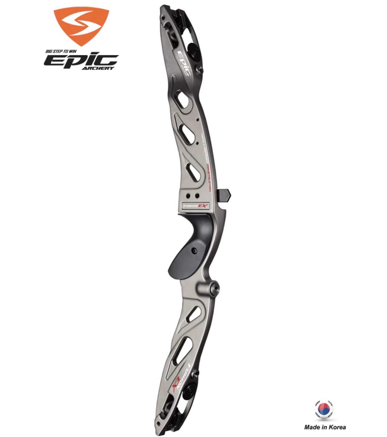 Epic Fusion EX 25inch ILF Recurve Bow Riser
