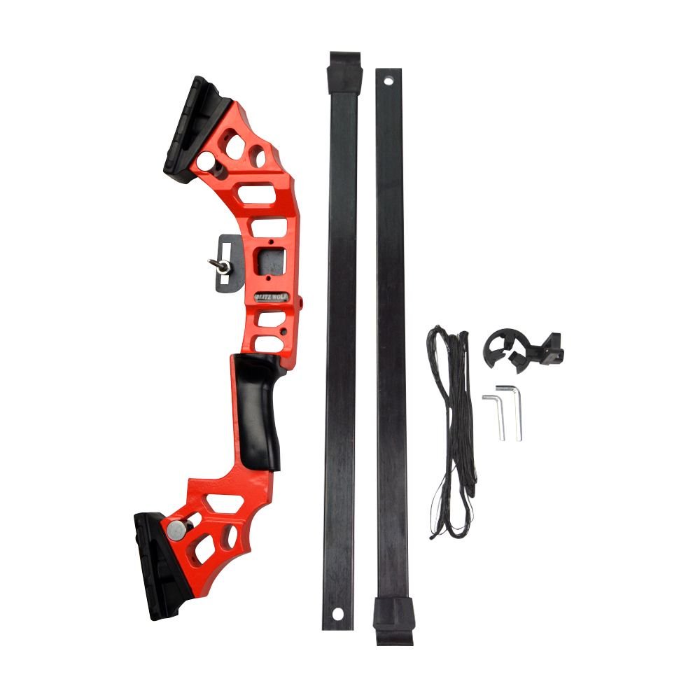 AME ARCHERY BLITZWOLF X7 Recurve Bow Bowfishing Kit