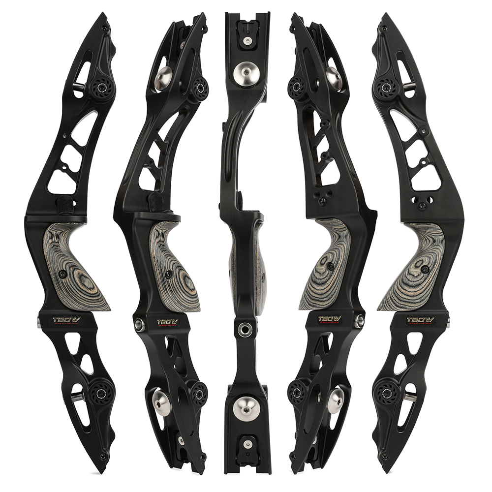 RH 25-60LBS Recurve bow Arrow Set 62inch Archery Hunting