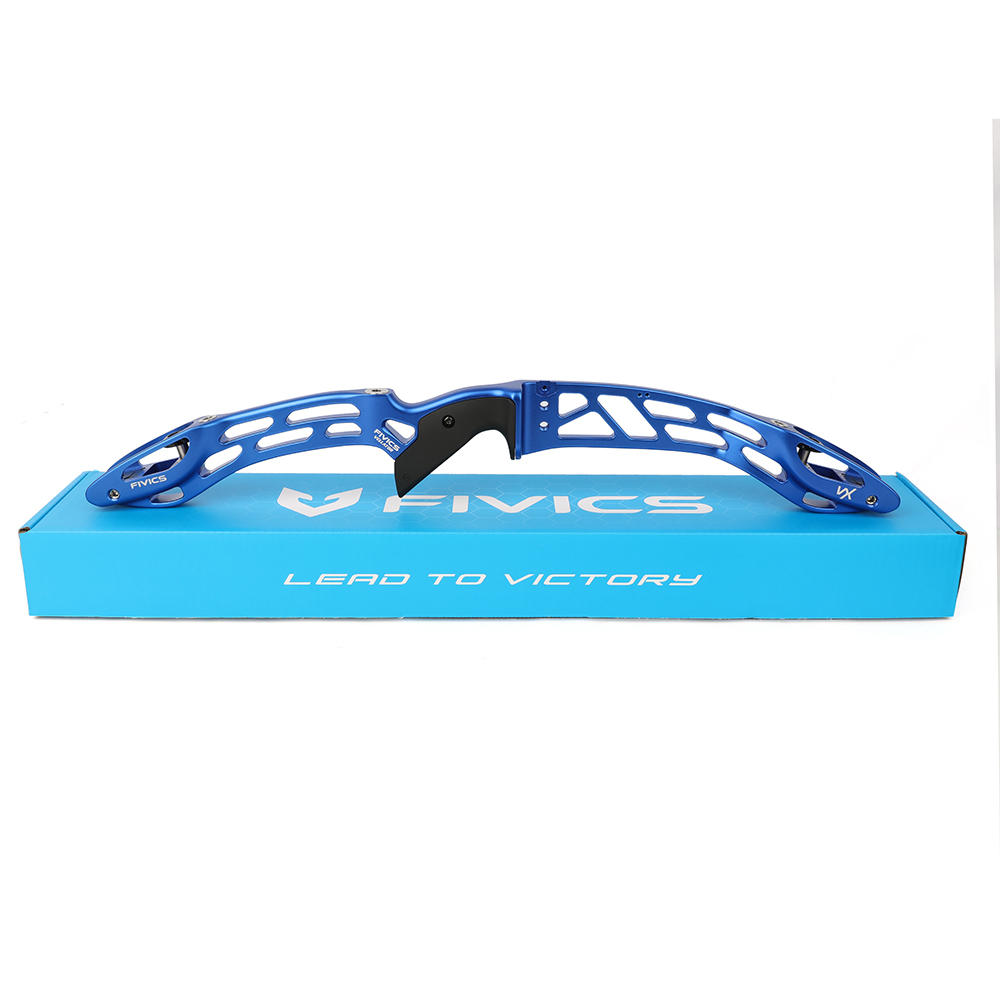 FIVICS ARCHERY VX 25" Recurve Riser – Professional Grade for Competitive Archery 2025 Series