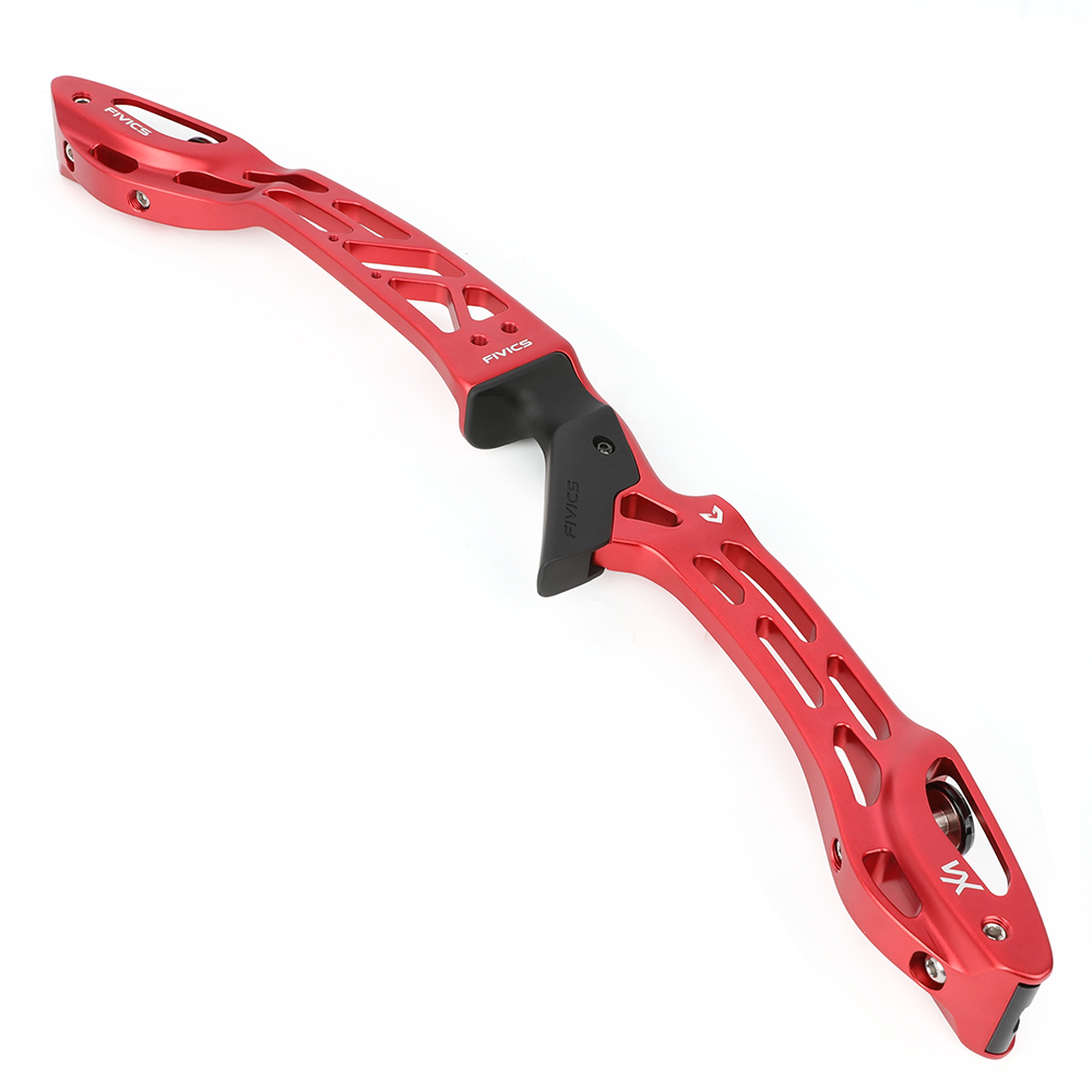 FIVICS ARCHERY VX 25" Recurve Riser – Professional Grade for Competitive Archery 2025 Series